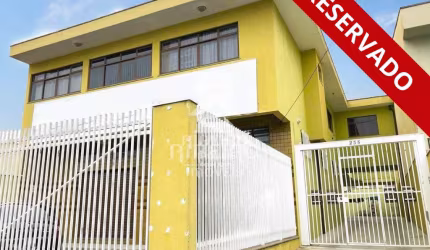 Apartamento com 1 quarto para alugar na Travessa Conuncio Carrano, 235, Cidade Jardim, São José dos Pinhais por R$ 1.200