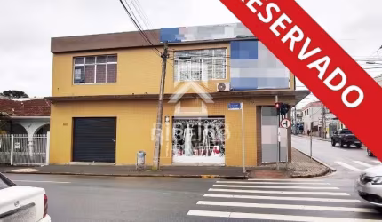 Sala comercial para alugar na Rua Mendes Leitão, 2590, Centro, São José dos Pinhais por R$ 1.800