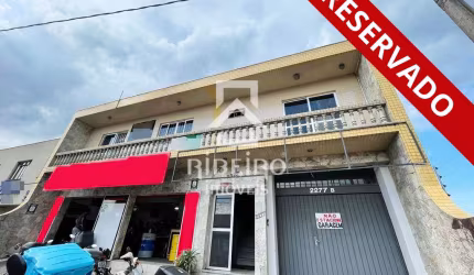 Sala comercial para alugar na Rua Joinville, 2277, São Pedro, São José dos Pinhais por R$ 800