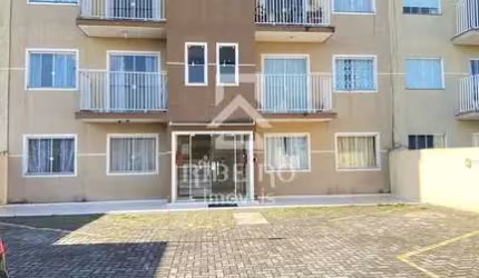 Apartamento com 2 quartos para alugar na Benjamin Guimaraes da Cruz, 245, Afonso Pena, São José dos Pinhais por R$ 1.400