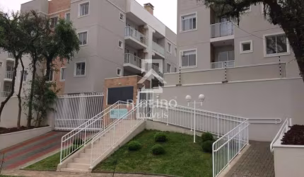 Apartamento com 2 quartos para alugar na Rua David Campista, 843, Afonso Pena, São José dos Pinhais por R$ 2.100