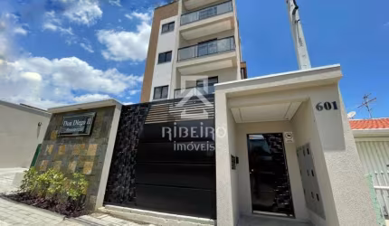 Apartamento com 2 quartos à venda na Rua Tenente Luiz de Oliveira Quadros, 601, Boneca do Iguaçu, São José dos Pinhais por R$ 530.000