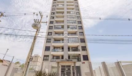 Apartamento com 3 quartos à venda na Rua Guaíra, 226, Silveira da Motta, São José dos Pinhais por R$ 590.000
