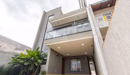 Casa com 3 quartos à venda na ALBERTO KOERBEL, 3741, Afonso Pena, São José dos Pinhais por R$ 1.100.000