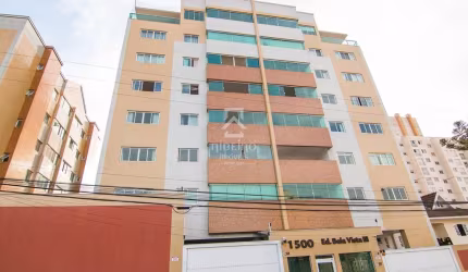 Apartamento com 3 quartos à venda na Rua Doutor Motta Júnior, 1500, Centro, São José dos Pinhais por R$ 1.050.000