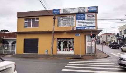 Sala comercial para alugar na Rua Mendes Leitão, 2590, Centro, São José dos Pinhais por R$ 1.500