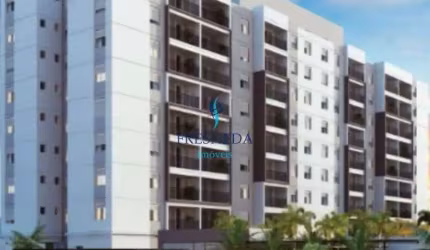 Apartamento em Condomínio para Venda no bairro Vila das Mercês, 2 dorm, 1 suíte, 1 vagas, 59 m