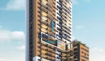 Apartamento em Condomínio Studio para Venda no bairro VILA ESPERANÇA, 1 dorm, 25 m