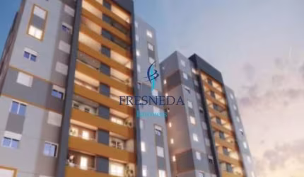 Apartamento para Venda em Suzano, 2 dorm, 1 suíte, 1 vagas, 64,30 m