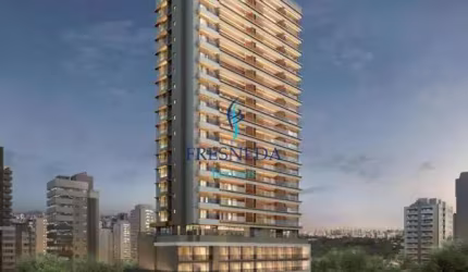 Apartamento para Venda no bairro Vila Nova Conceição, 2 suíte, 1 vagas, 81 m