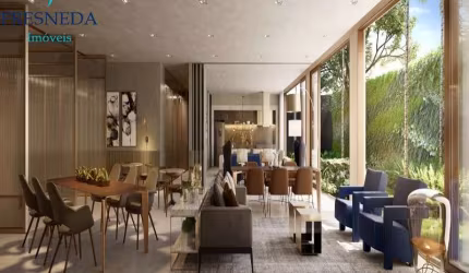 Apartamento Studio para Venda no bairro VILA NOVA CONCEIÇÃO, 1 dorm, 26 m