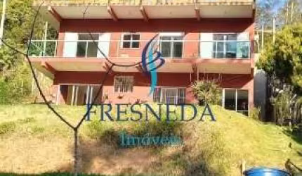 Chácara para Venda em Guararema 4 dorm, 3 vagas, 1124 m