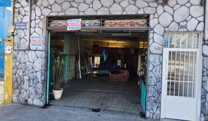 EXCELENTE PONTO COMERCIAL AV. RIO DAS PEDRAS 109 150M²