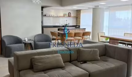 Apartamento em Condomínio Padrão para Venda no bairro Chácara Santo Antônio (zona Leste), 4 dorm, 3 suíte, 3 vagas, 171 m