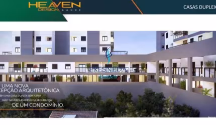 Casa em Condomínio Assobradada para Venda no bairro Saúde, 2 suíte, 1 vagas, 76 m, 76 m
