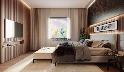 Apartamento Cobertura para Venda no bairro Vila Nova Conceição, 4 dorm, 4 suíte, 7 vagas, 720 m
