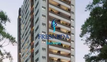 Apartamento (Apartamento Padrão) para Venda, 2 dorm(s), 61 m²