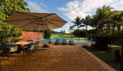 Mansão no Guarujá GOLF CLUB para Venda, 4 suite(s), 576 m²