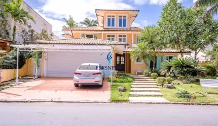 Casa (Sobrado) para Venda, 5 suite(s), 1 vaga(s), 344 m²