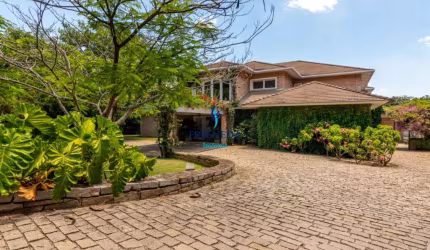 Casa (Sobrado) para Venda, 7 suite(s), 4 vaga(s), 1050 m²