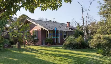 Casa no Topo da Montanha para Venda, 4 dorm(s), 672 m²