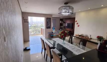 Apartamento (Apartamento Padrão) para Venda, 2 dorm(s), 1 suite(s), 2 vaga(s), 70 m²