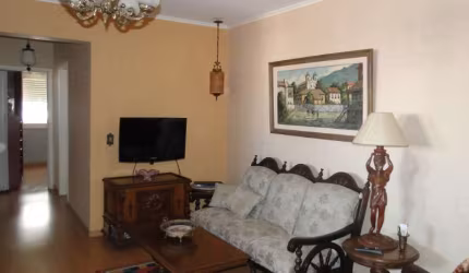 Apartamento Padrão para Venda no bairro PARQUE SÃO JORGE, 3 dorm, 1 vagas, 102 m