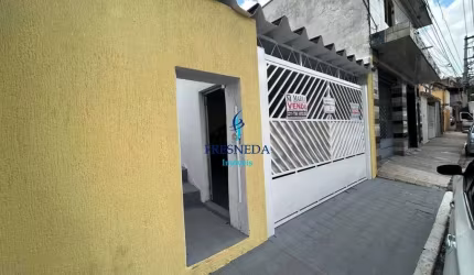 Casa Térrea para Venda no bairro VILA DIVA, 3 dorm, 2 vagas, 98 m, 174 m