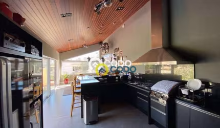 Casa com 3 dormitórios à venda, 338 m² por R$ 1.950.000,00 - Jardim Europa - Piracicaba/SP