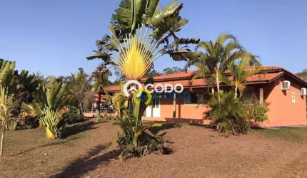 Chácara Residencial à venda, Centro, São Pedro - CH0001.