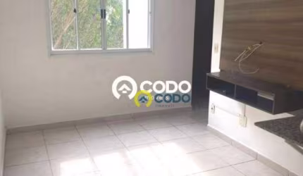 Apartamento com 2 dormitórios à venda, 56 m² por R$ 149.000,00 - Jardim Parque Jupiá - Piracicaba/SP
