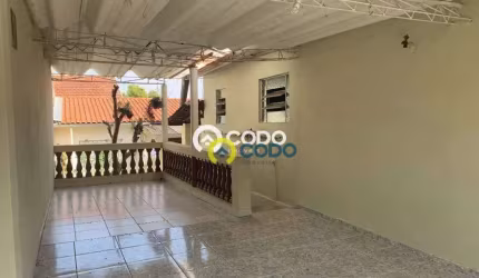 Casa Residencial à venda, Paulicéia, Piracicaba - CA0039.
