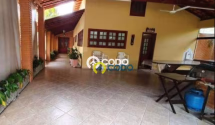 Casa Residencial à venda, Colinas do Piracicaba (Ártemis), Piracicaba - CA0042.