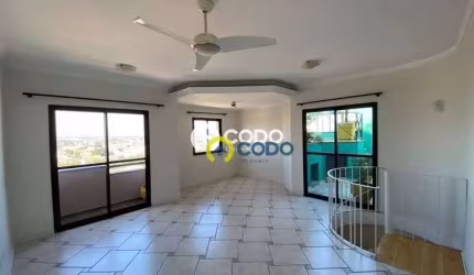 Cobertura Residencial à venda, Centro, Piracicaba - CO0006.