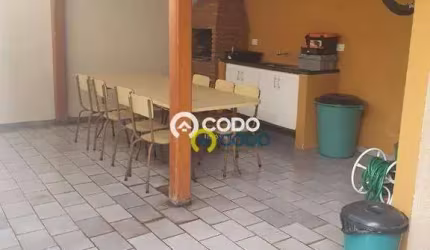 Casa Residencial à venda, Santa Terezinha, Piracicaba - CA0107.