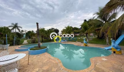 Chácara com 5 dormitórios à venda por R$ 1.600.000,00 - Centro - São Pedro/SP