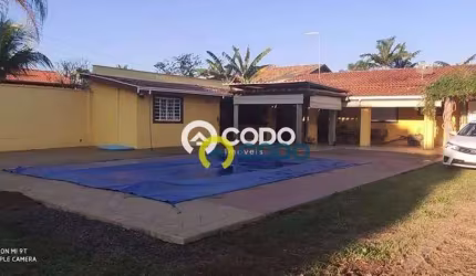 Chácara Residencial à venda, Quinta de Santa Helena, Piracicaba - CH0010.
