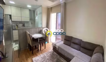 Apartamento Residencial à venda, Parque Conceição II, Piracicaba - AP0132.