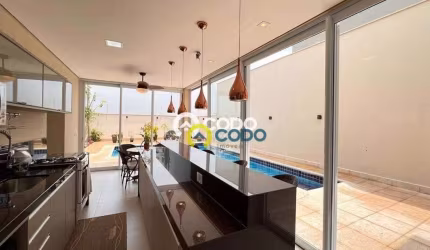 Casa Residencial à venda, Morato, Piracicaba - CA0141.