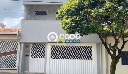 Casa Residencial à venda, Nossa Senhora de Fátima, Piracicaba - CA0142.