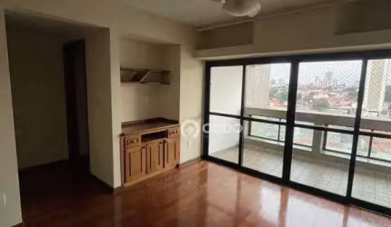Apartamento com 3 dormitórios à venda, 112 m² por R$ 410.000,00 - Cidade Alta - Piracicaba/SP