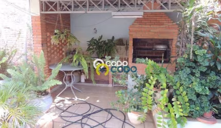 Casa Residencial à venda, Jardim Elite, Piracicaba - CA0143.