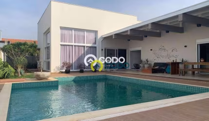 Casa Residencial à venda, Campestre, Piracicaba - CA0156.