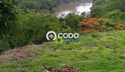 Chácara Residencial à venda, Estância Lago Azul (Ártemis), Piracicaba - CH0005.