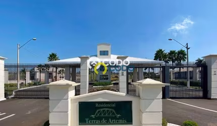 Terreno à venda, 560 m² por R$ 280.000,00 - Artemis - Piracicaba/SP