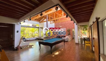 Casa com 3 dormitórios à venda, 438 m² por R$ 3.200.000,00 - Campestre - Piracicaba/SP