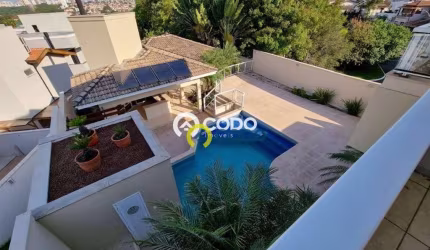 Casa Residencial à venda, Terras de Piracicaba, Piracicaba - CA0073.