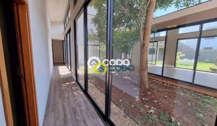 Casa Residencial à venda, Loteamento Santa Rosa, Piracicaba - CA0087.