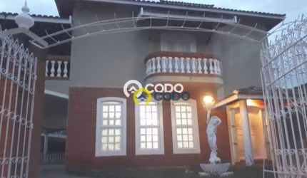 Casa Residencial à venda, Jardim São Francisco, Piracicaba - CA0088.