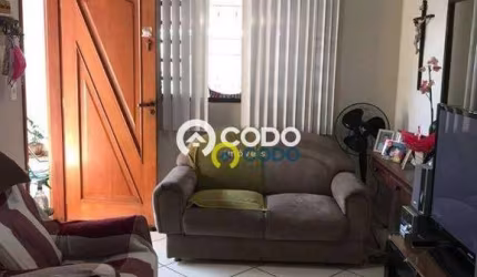 Casa Residencial à venda, Jardim Belvedere, Piracicaba - CA0089.